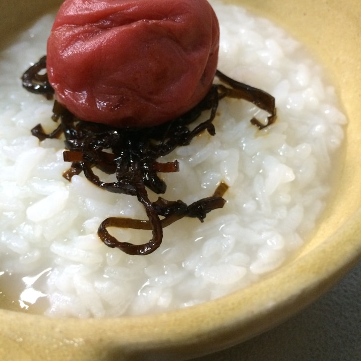 冷凍ご飯で簡単おかゆ レシピ 作り方 By Eellmmoo 楽天レシピ 冷凍ご飯で簡単おかゆ レシピ 作り方 By Eellmmoo 楽天レシピ